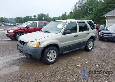 2004 Ford Escape Xlt from USA, damaged, VIN 1FMYU93134KA81145
